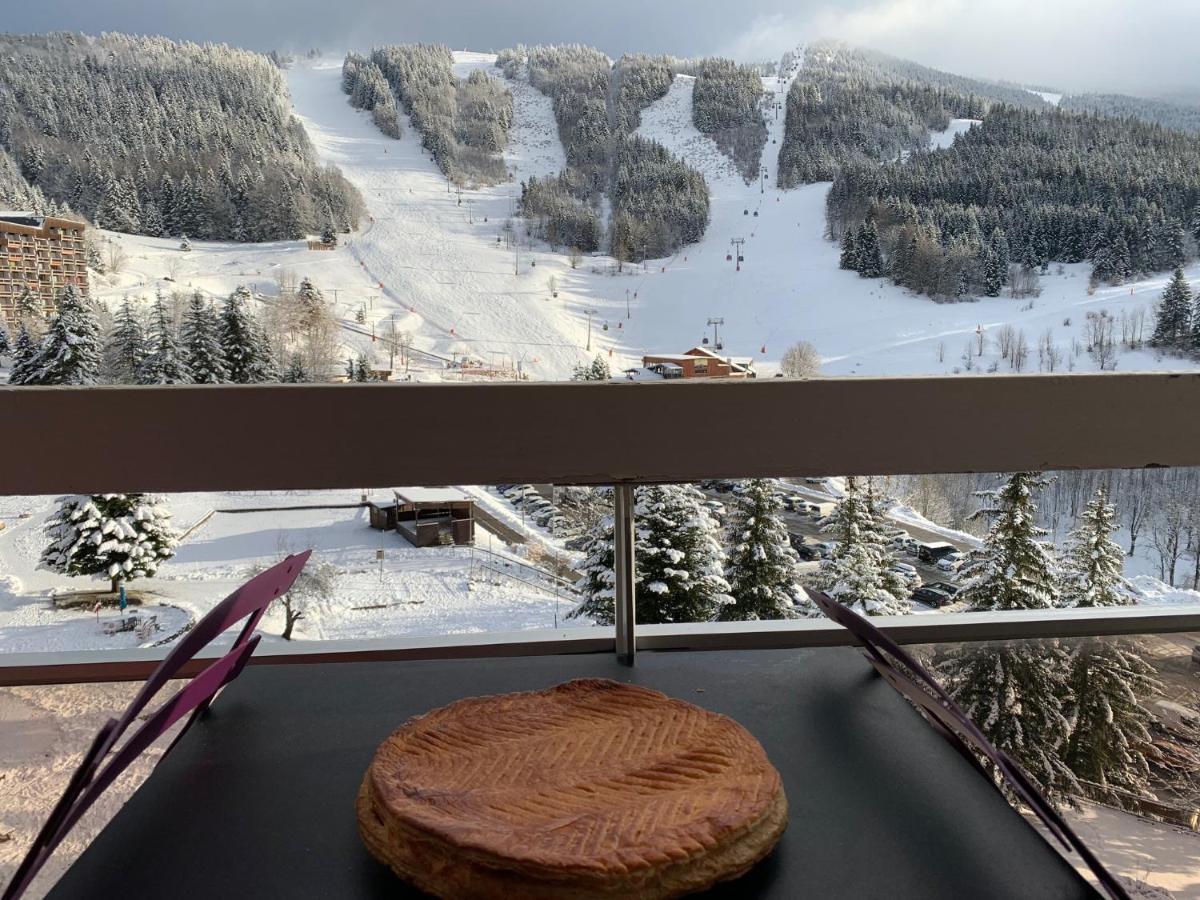 Avec Balcon, Au Pied Des Pistes Et Randos Leilighet Villard-de-Lans Eksteriør bilde