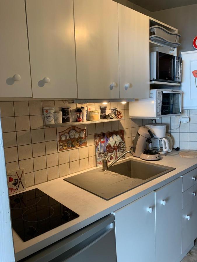 Avec Balcon, Au Pied Des Pistes Et Randos Leilighet Villard-de-Lans Eksteriør bilde