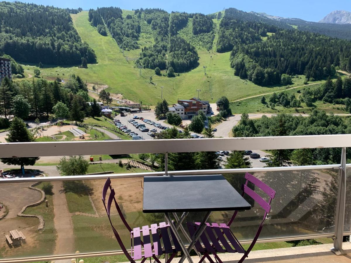 Avec Balcon, Au Pied Des Pistes Et Randos Leilighet Villard-de-Lans Eksteriør bilde
