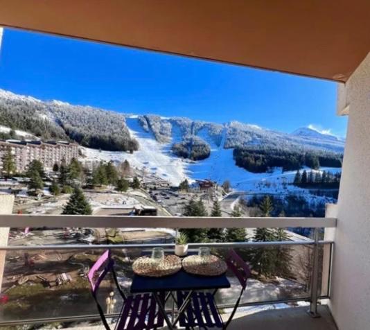 Avec Balcon, Au Pied Des Pistes Et Randos Leilighet Villard-de-Lans Eksteriør bilde