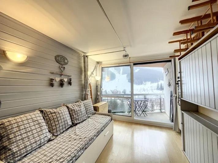Avec Balcon, Au Pied Des Pistes Et Randos Leilighet Villard-de-Lans Eksteriør bilde