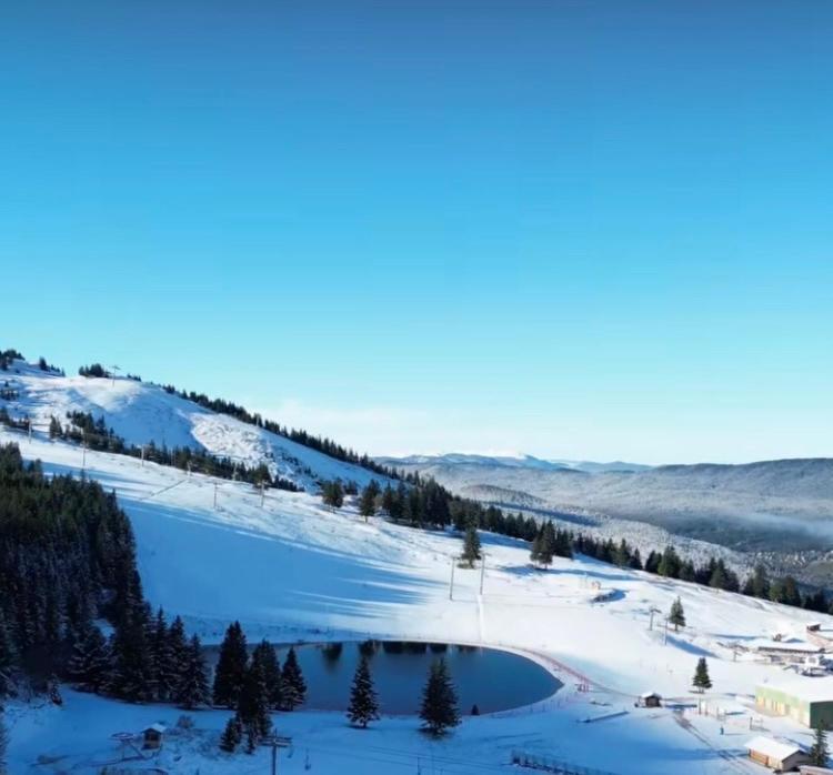 Avec Balcon, Au Pied Des Pistes Et Randos Leilighet Villard-de-Lans Eksteriør bilde