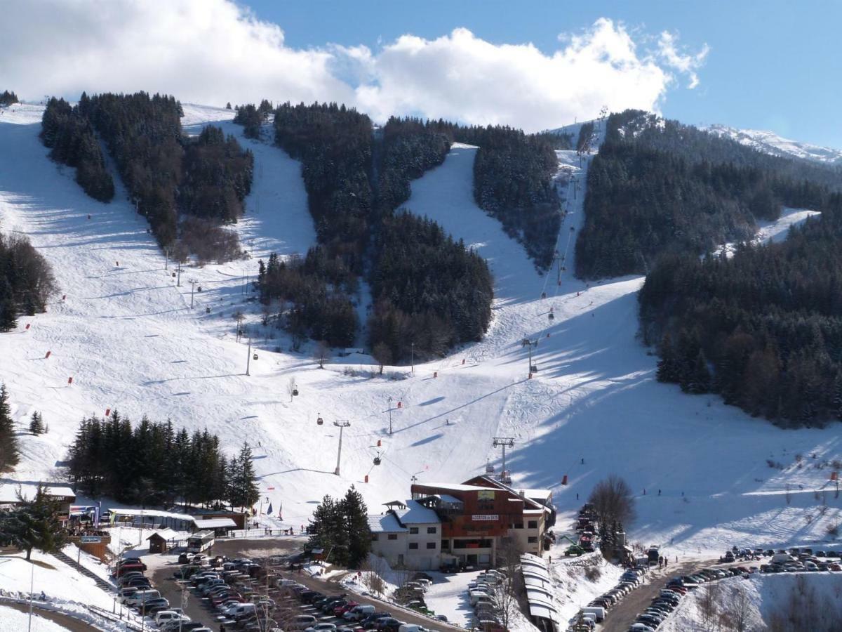 Avec Balcon, Au Pied Des Pistes Et Randos Leilighet Villard-de-Lans Eksteriør bilde